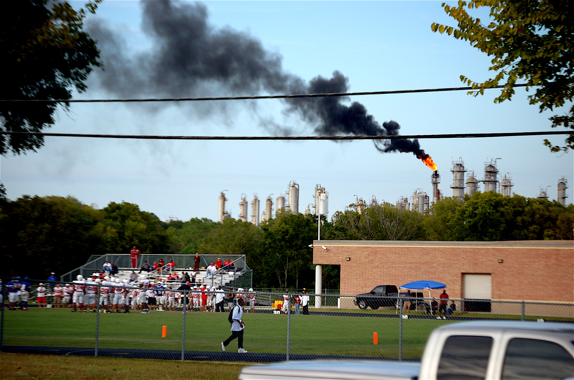 Cesar Chavez High School In Houston, TX