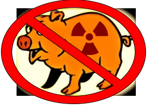 No Nuclear Pork