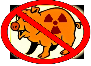 No Nuclear Pork No Nuclear Pork