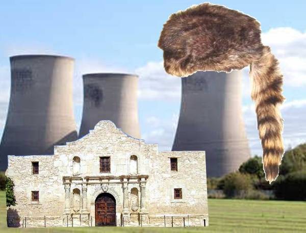 Dont Nuke The Alamo:  Local Power Coalition, opposes new Nuclear Reactors