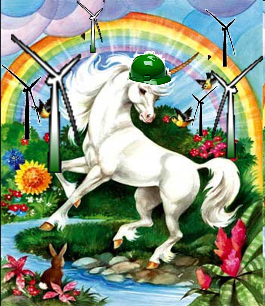 Green Jobs Unicorn