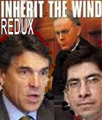 INHERIT THE WIND - REDUX