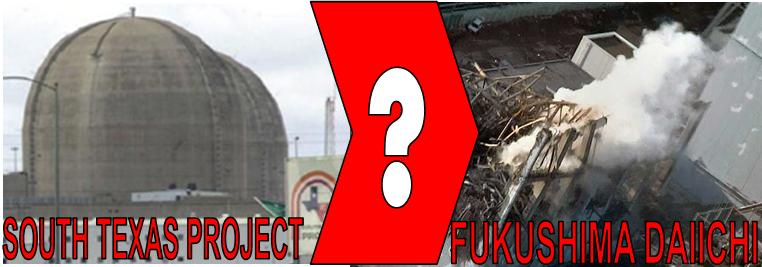STP OR FUKUSHIMA