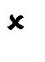 x