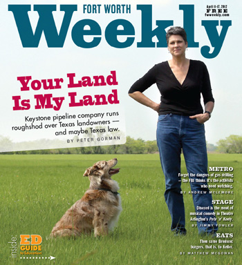 Cover4_11_12 Fort Worth Weekly Cover 4-11-12