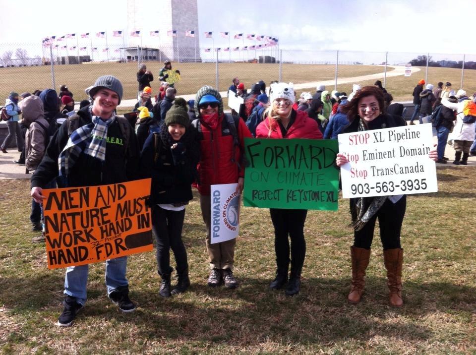 2013-02-17 Forward on Climate Rally on the National Mall